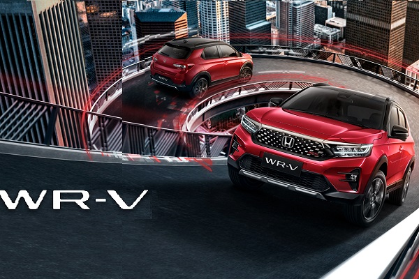 WR-V